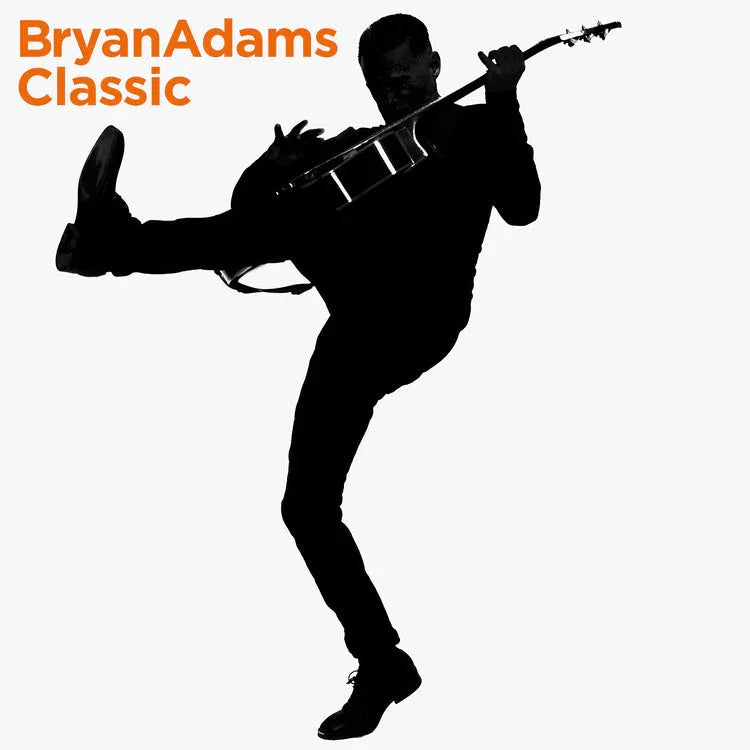Bryan Adams - Classic  (Vinyl) - Joco Records