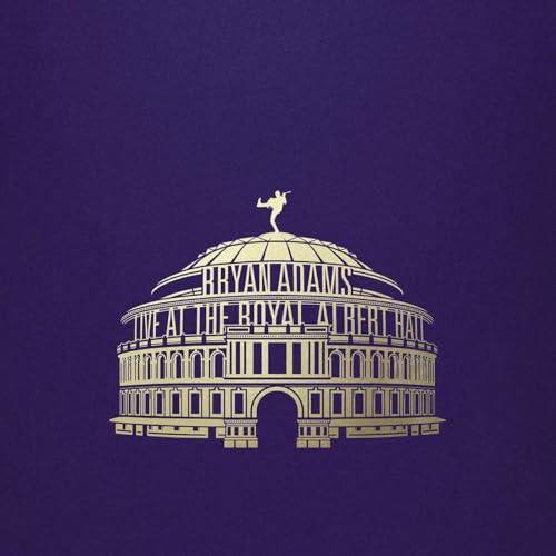 Bryan Adams - Live At The Royal Albert Hall  (Vinyl) - Joco Records