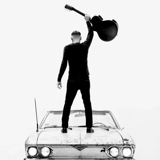 Bryan Adams - So Happy It Hurts  (Vinyl) - Joco Records