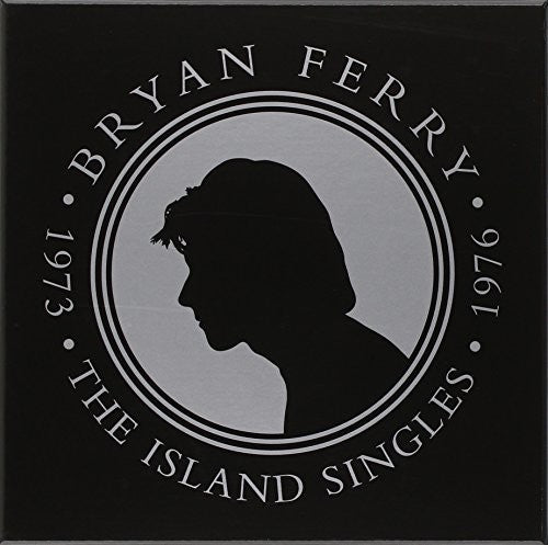 Bryan Ferry - Island Singles 1973 - 1976 (7" Vinyl Box Set) (Import) (6 LP) - Joco Records