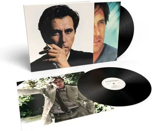 Bryan Ferry - Retrospective: Selected Recordings 1973-2023 (Indie Exclusive, Limited Edition, Clear Vinyl, Half-Speed Mastering) (2 LP) - Joco Records