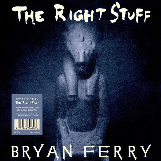 Bryan Ferry - The Right Stuff (Indie Exclusive) (Vinyl) - Joco Records