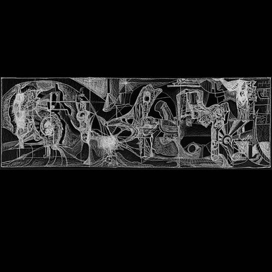 Bryan Gillig - Cave Trilogy - A Barricade, A Tigress, A Shadow (Vinyl) - Joco Records