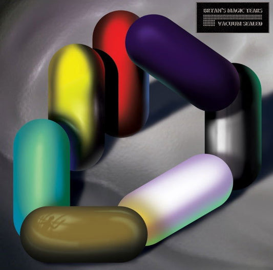 Bryan's Magic Tears - Vacuum Sealed (Vinyl) - Joco Records
