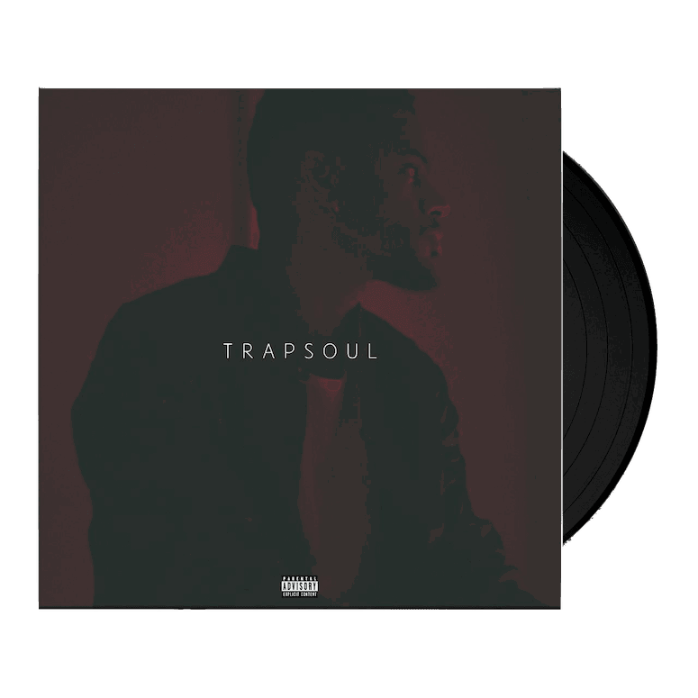 Bryson Tiller - Trapsoul (Explicit) (LP) - Joco Records