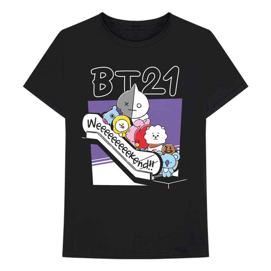 Bt21 - Weekend (T-Shirt) - Joco Records