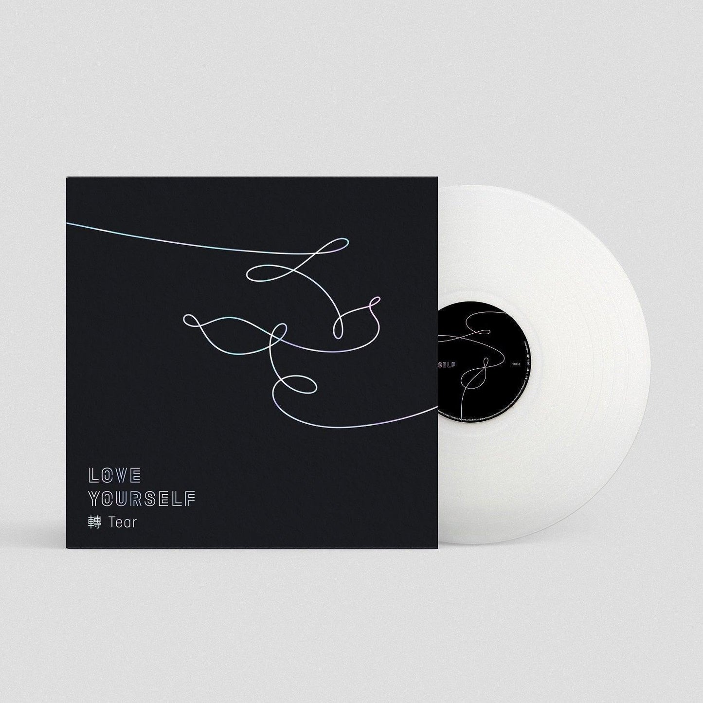 Bts - Love Yourself : 'Tear' (LP) - Joco Records