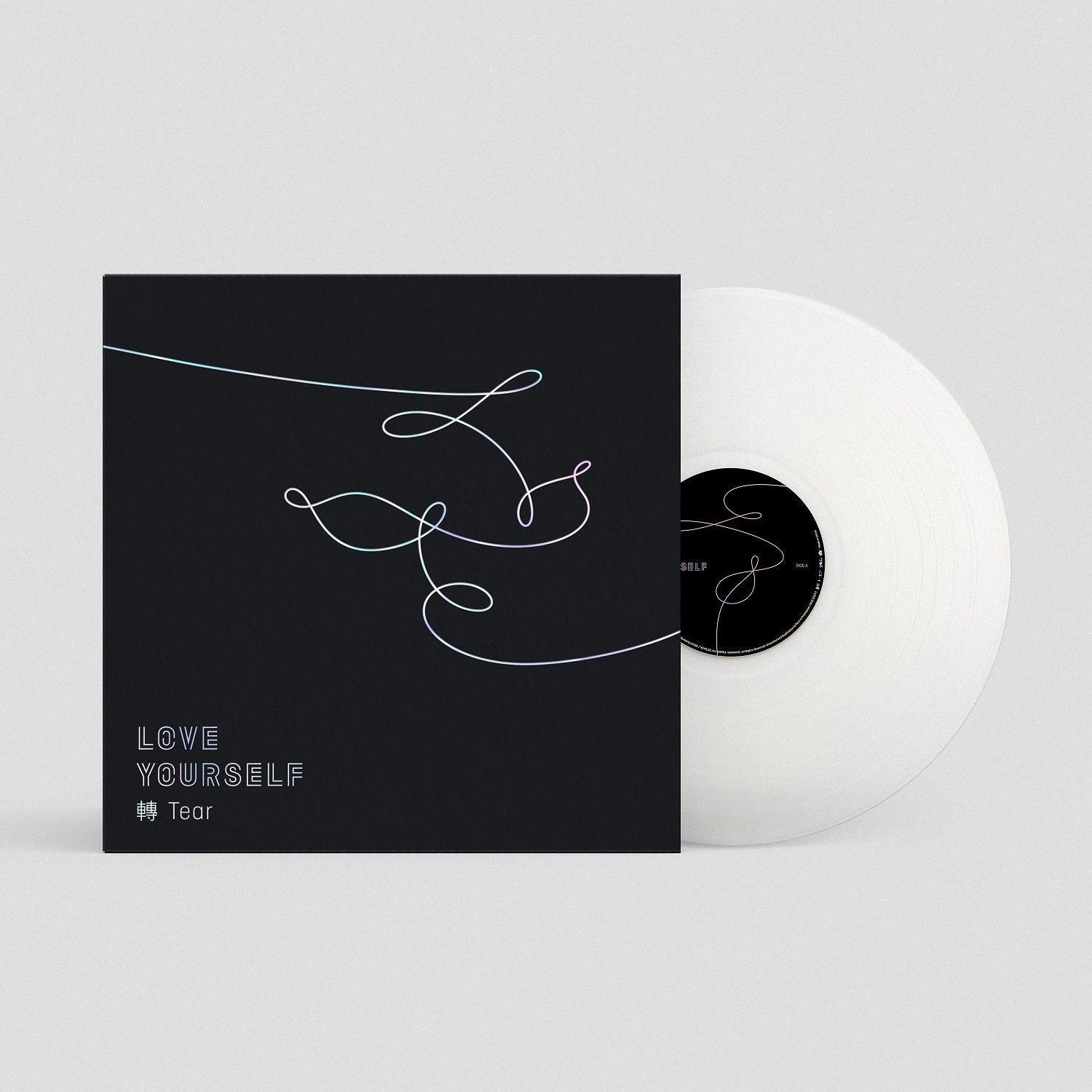 Bts - Love Yourself : 'Tear' (LP) - Joco Records