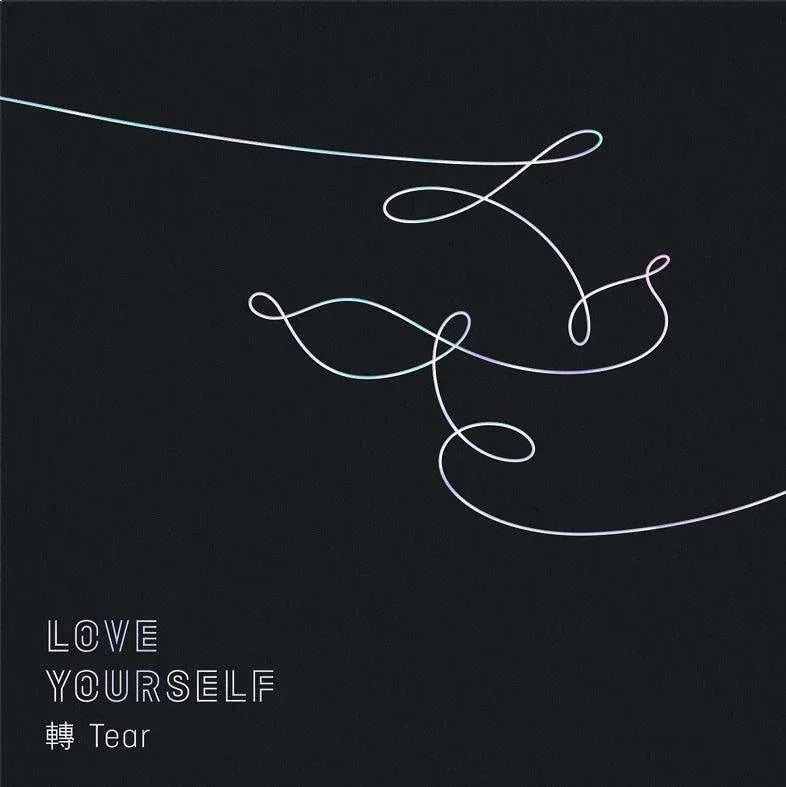 Bts - Love Yourself : 'Tear' (LP) - Joco Records