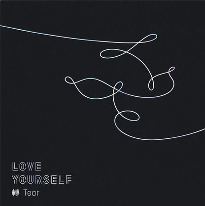 Bts - Love Yourself : 'Tear' (LP) - Joco Records