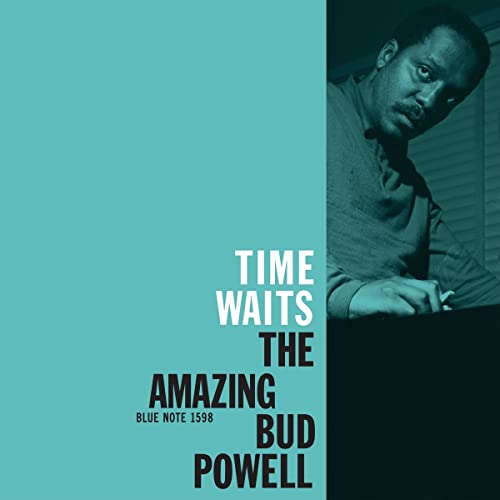 Bud Powell - Time Waits: The Amazing Bud Powell (Blue Note Classic Vinyl Series) (LP)