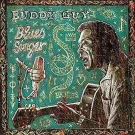 Buddy Guy - Blues Singer  (Vinyl) - Joco Records