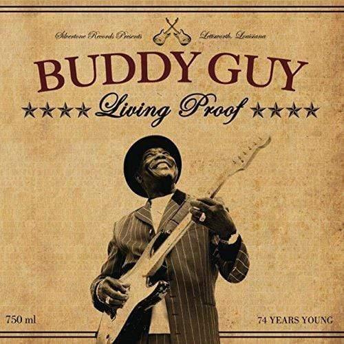 Buddy Guy - Living Proof  (Vinyl) - Joco Records