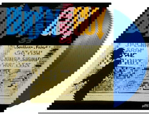 Buddy Guy - Slippin' In: 30th Anniversary Edition (Limited Edition, 180 Gram Blue Color Vinyl) (Import) - Joco Records