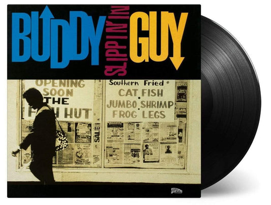 Buddy Guy - Slippin' In (LP) - Joco Records