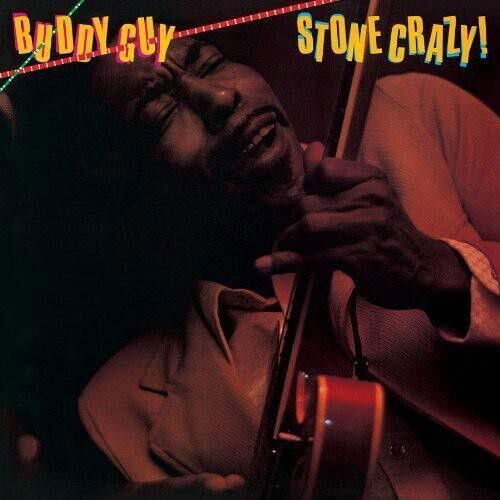 Buddy Guy - Stone Crazy (LP) - Joco Records