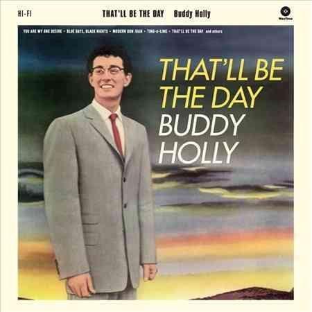 Buddy Holly - That?Ll Be The Day  (Vinyl) - Joco Records