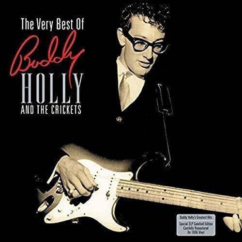 Buddy Holly & The Crickets - The Very Best Of  (Vinyl) - Joco Records