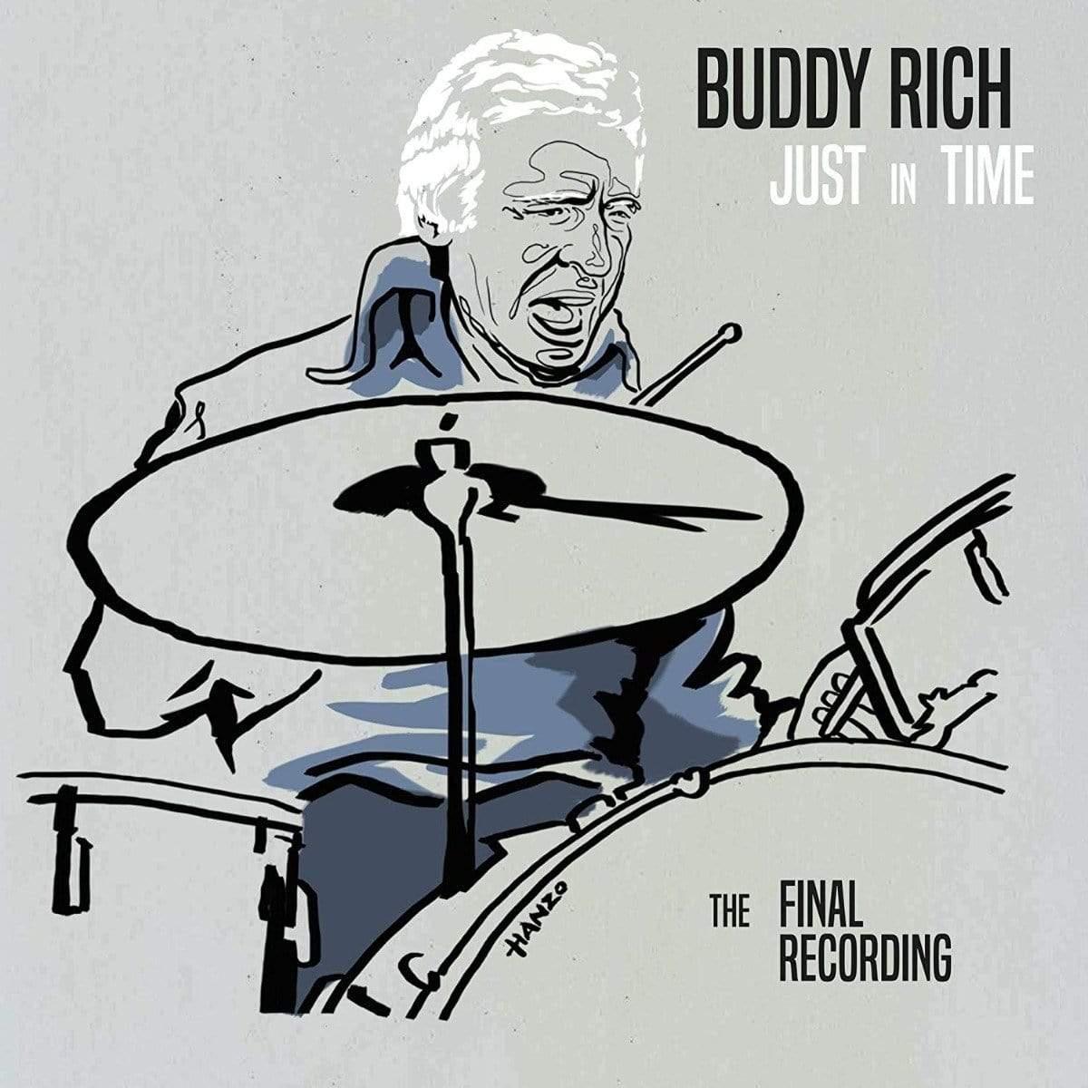 Buddy Rich - Just In Time - The Final Recording (Indie Exclusive) (3 LP) - Joco Records
