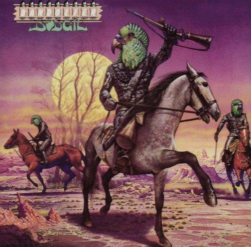 Budgie - Bandolier (Import) (Vinyl) - Joco Records