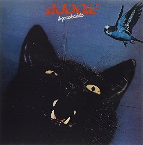 Budgie - Impeckable (Import) (Vinyl) - Joco Records