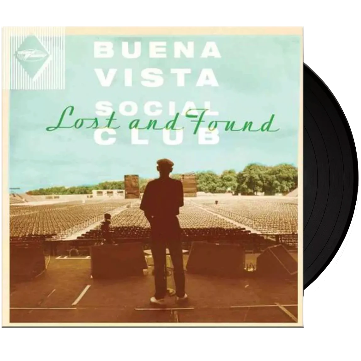 Buena Vista Social Club - Lost And Found (LP) - Joco Records