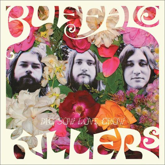 Buffalo Killers - Dig Sow Love Grow (Vinyl) - Joco Records