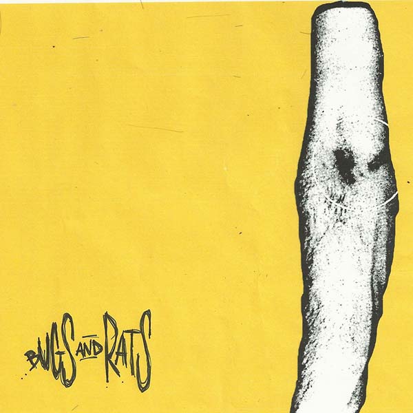 Bugs & Rats - Bugs And Rats (Vinyl) - Joco Records