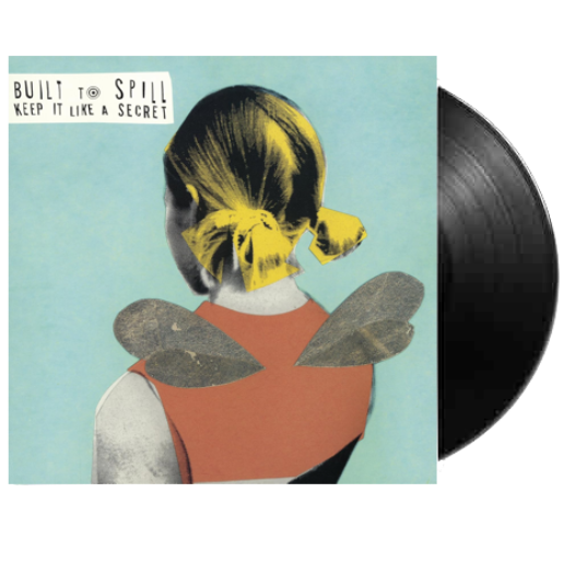 Built To Spill - Keep It Like A Secret (180 Gram) (LP) - Joco Records
