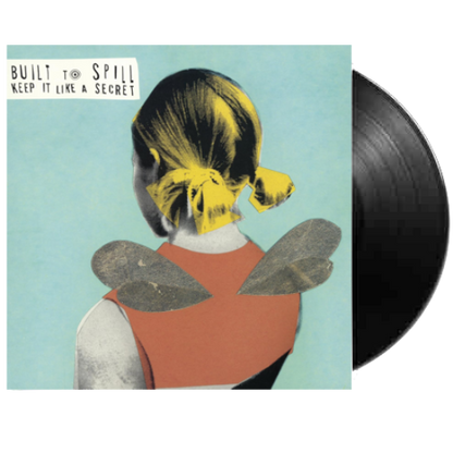 Built To Spill - Keep It Like A Secret (180 Gram) (LP) - Joco Records