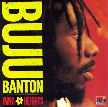 Buju Banton - Inna Heights (LP) - Joco Records