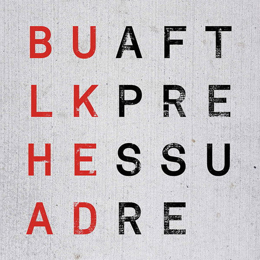 Bulkhead - Aft Pleasure (Vinyl) - Joco Records