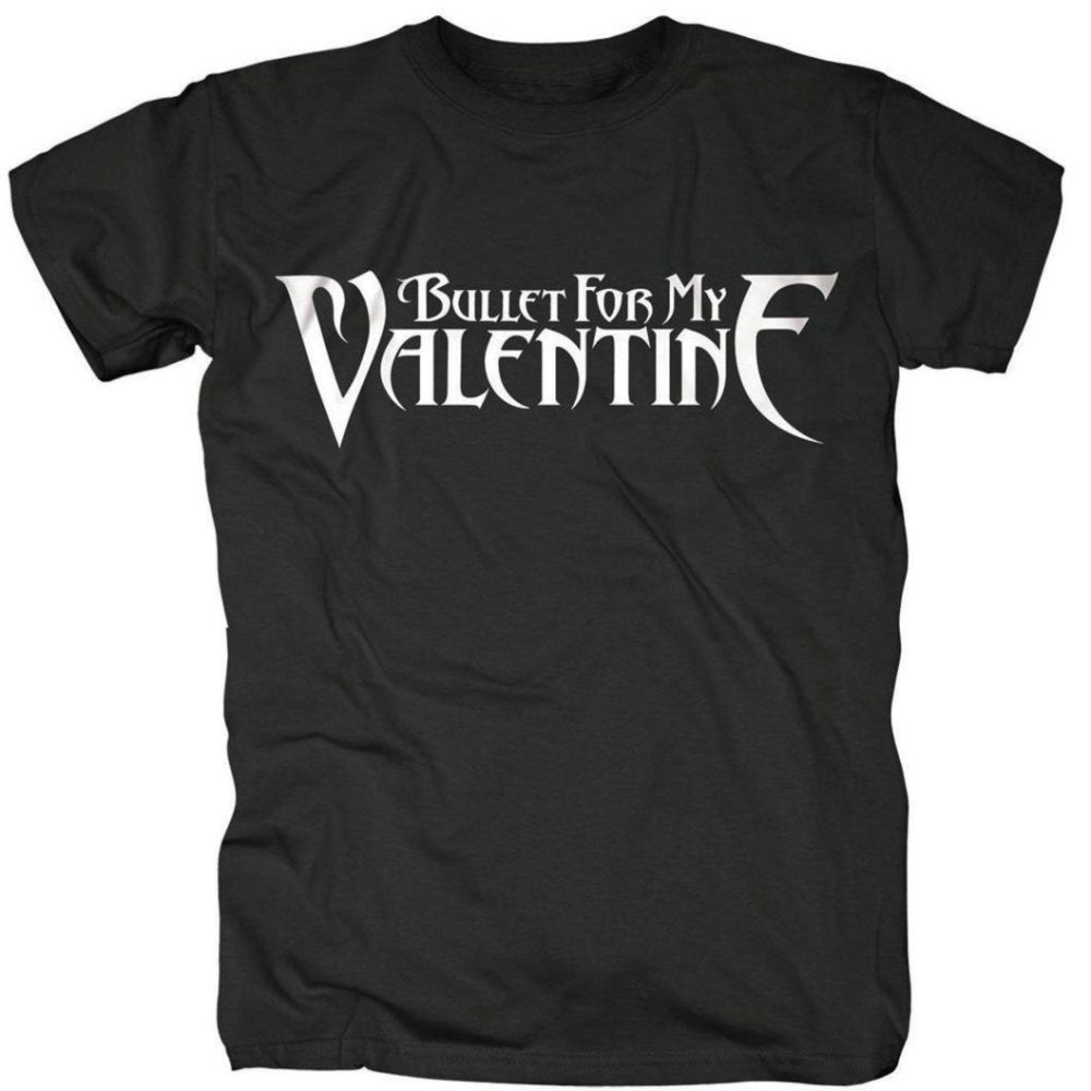 Bullet For My Valentine - Logo (T-Shirt) - Joco Records