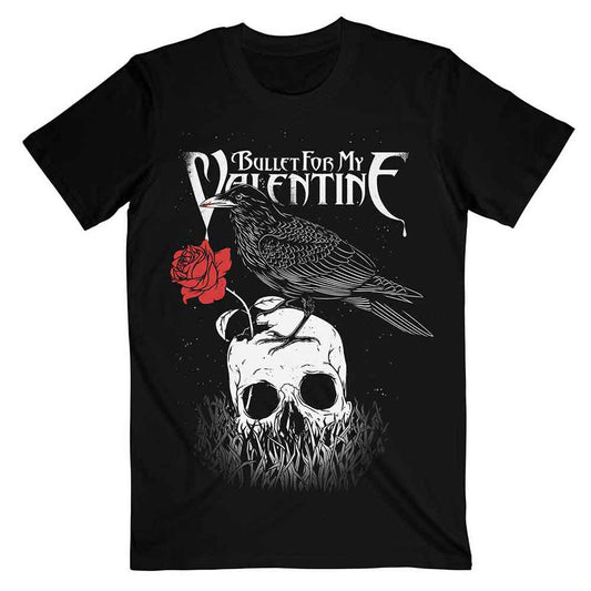 Bullet For My Valentine - Raven (T-Shirt) - Joco Records