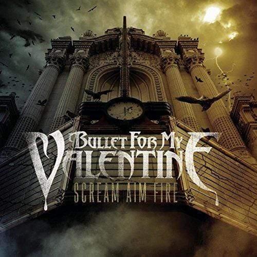 Bullet For My Valentine - Scream Aim Fire  (Vinyl) - Joco Records