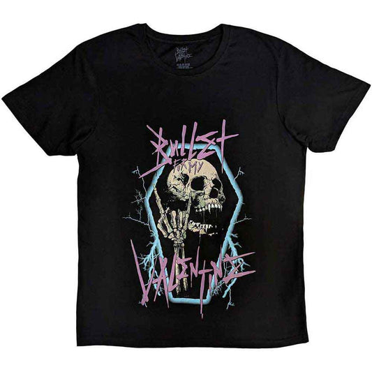 Bullet For My Valentine - Thrash Skull (T-Shirt) - Joco Records