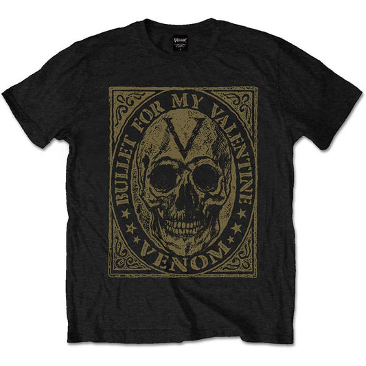Bullet For My Valentine - Venom Skull (T-Shirt) - Joco Records