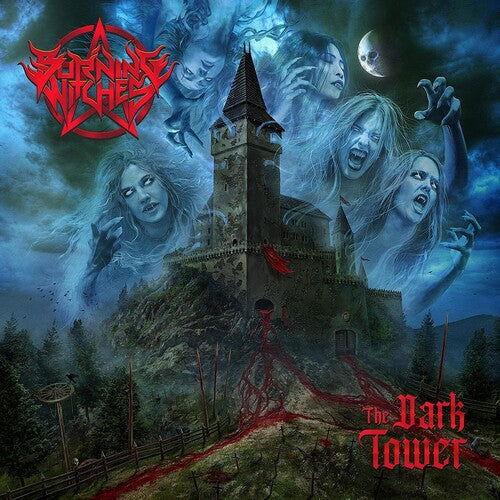 Burning Witches - The Dark Tower (2 LP) - Joco Records