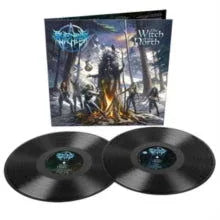 Burning Witches - The Witch of the North (Import) (2 LP) - Joco Records