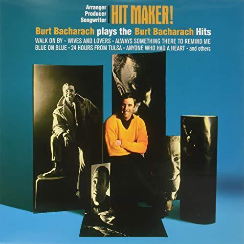 Burt Bacharach - Hit Maker! (Vinyl) - Joco Records