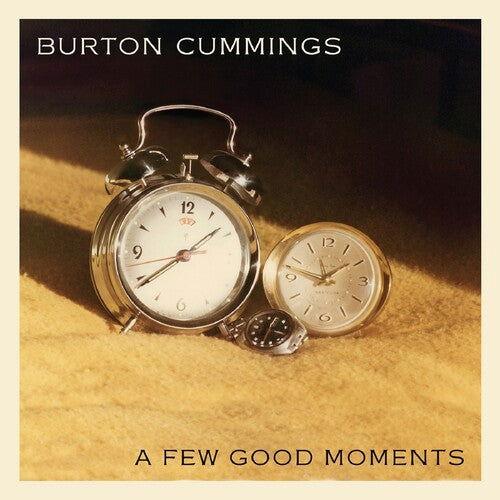 Burton Cummings - A Few Good Moments (180 Gram, Color Vinyl) (2 LP) - Joco Records