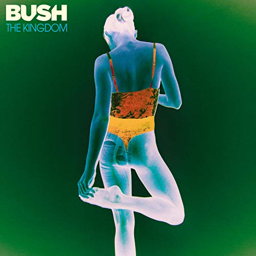 Bush - The Kingdom  (Vinyl) - Joco Records