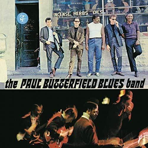 Butterfield Blues Band, Paul - Butterfield Blues  (Vinyl) - Joco Records