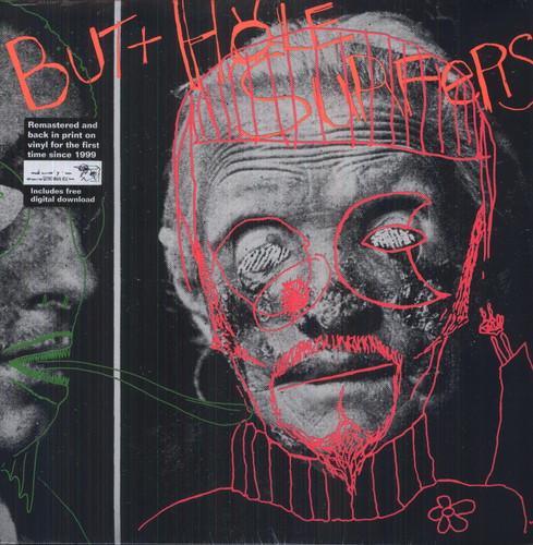 Butthole Surfers - Psychic, Powerless.... Another Man's Sac  (Vinyl) - Joco Records