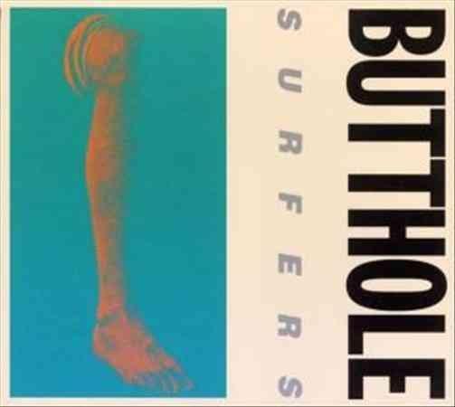 Butthole Surfers - Rembrandt Pussyhorse  (Vinyl) - Joco Records