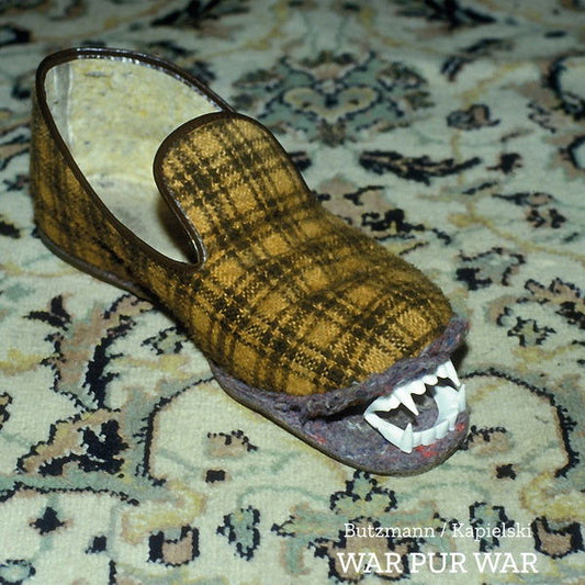 Butzmann/Kapielski - War Pur War (Vinyl) - Joco Records