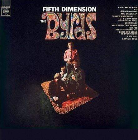 Byrds - Fifth Dimension  (Vinyl) - Joco Records