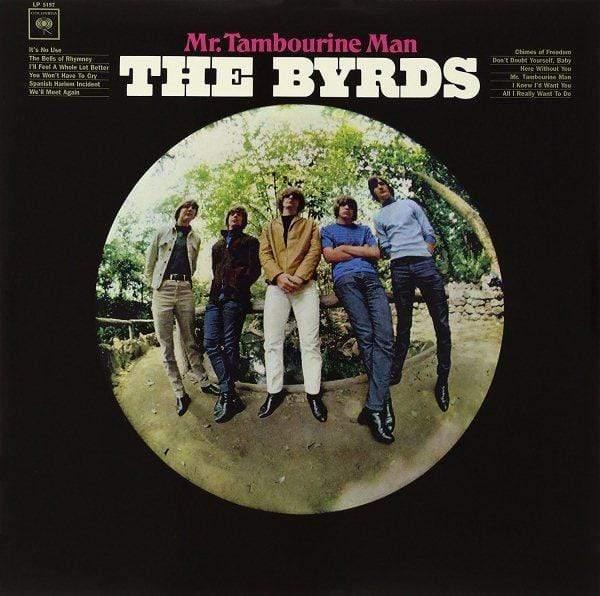 Byrds - Mr Tambourine Man  (Vinyl) - Joco Records