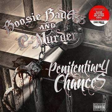 C-Murder & Boosie Badazz - Penitentiary Chances  (Vinyl) - Joco Records