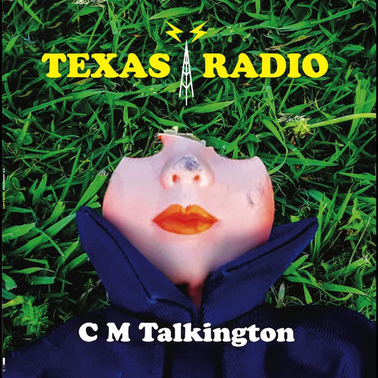 C.M. Talkington - Texas Radio (Vinyl) - Joco Records